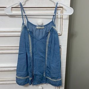 charlie o tank top by kinnucans
